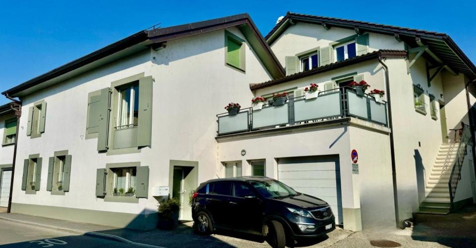 Administratif-Bureau 34 m2 à Founex