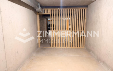 Single garage - image - 5