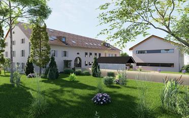 Apartment 2.5 rooms - image - 1