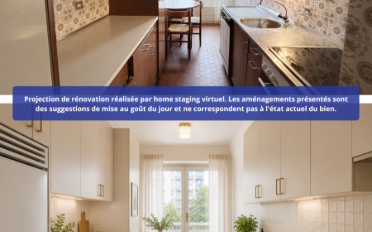Apartment 4 rooms - image - 2