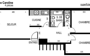 Wohnung 4 Zimmer - image - 2