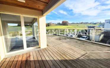 Terrace flat 4.5 rooms - image - 1