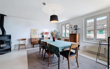 Duplex 4.5 rooms - image - 4