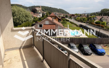 Wohnung 2.5 Zimmer - image - 7