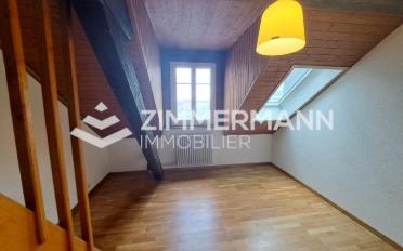 Attikawohnung 1.5 Zimmer - image - 1