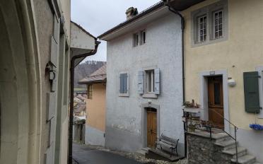 Einfamilienhaus 4.5 Zimmer - image - 1