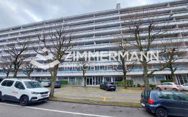 Appartement meublé 1 pièce - image - 1