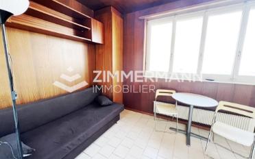 Appartement meublé 1 pièce - image - 2