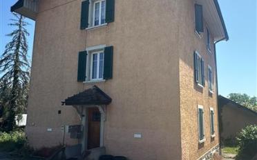 Apartment 3.5 rooms - image - 1