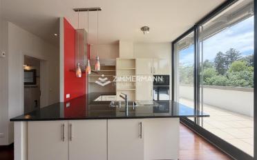Attic flat 4 rooms - image - 11