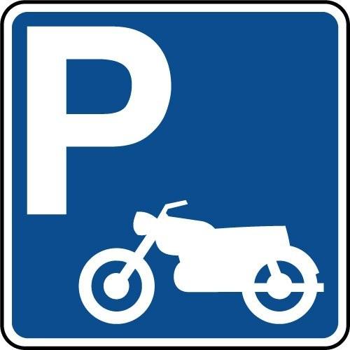 Place de parc intérieure pour moto - Ecoquartier Gruvatiez