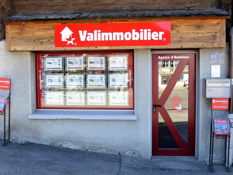 Valimmobilier ® - Val d'Anniviers