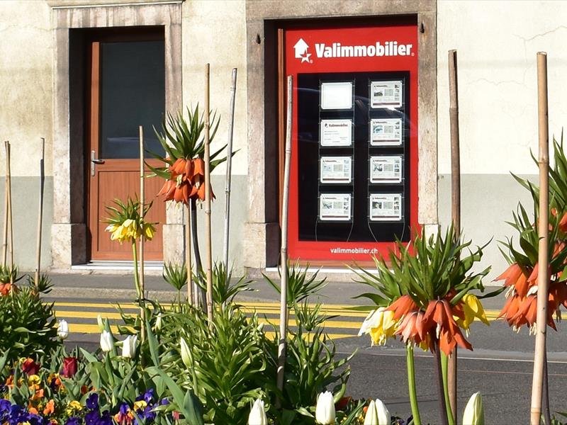 Valimmobilier ® - Collombey
