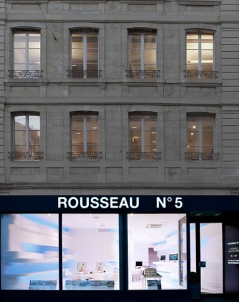 Rousseau N°5 L'Agence Immobilière