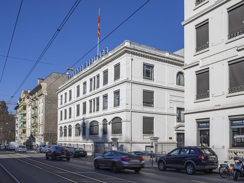 Rousseau N°5 L'Agence Immobilière