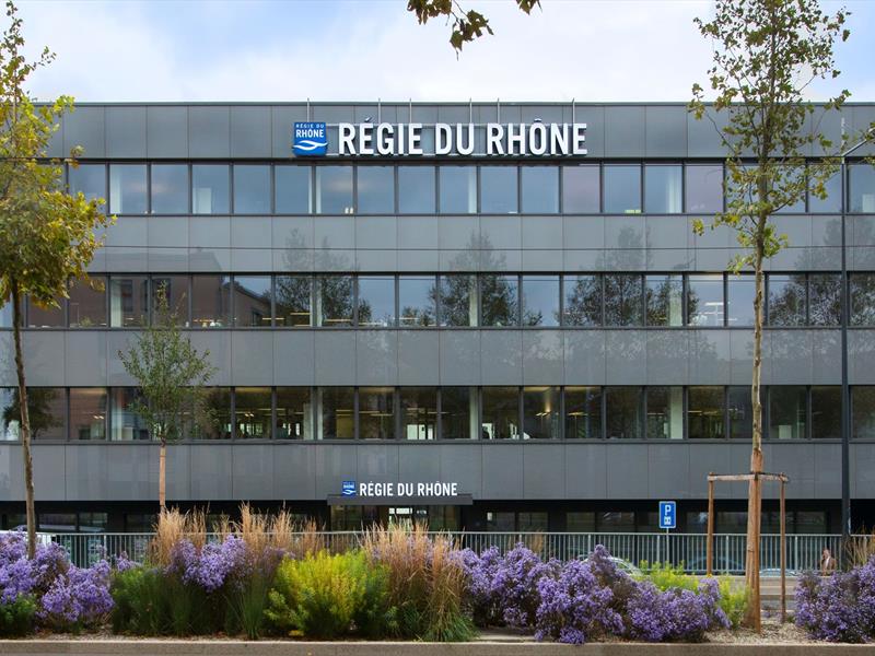 Régie du Rhône SA - Genève
