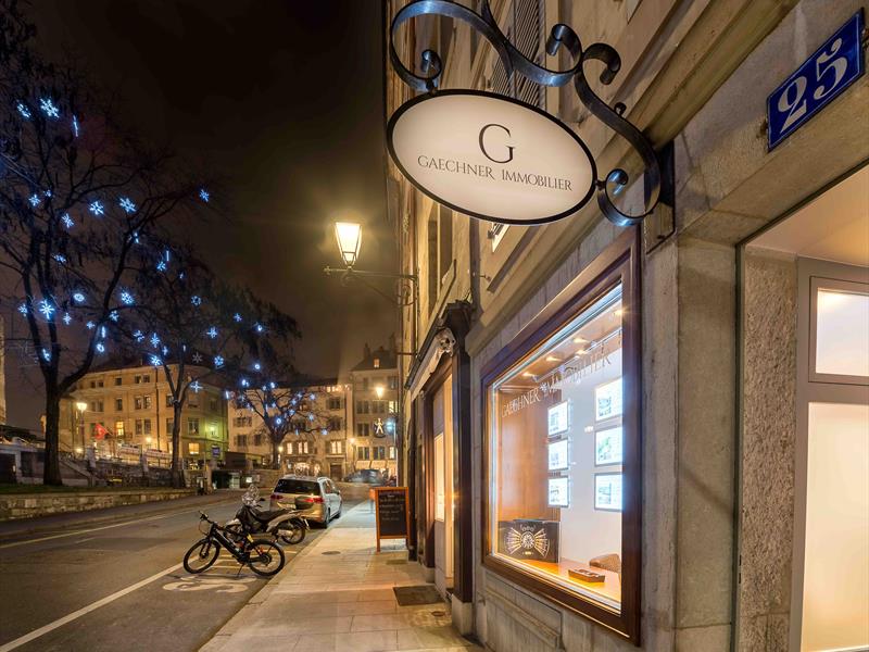 GAECHNER IMMOBILIER Sarl