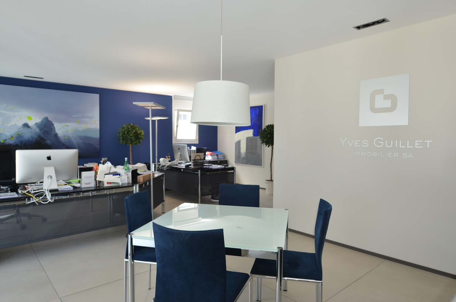 Yves Guillet Immobilier SA
