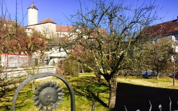 Sur les traces de l'histoire à Porrentruy