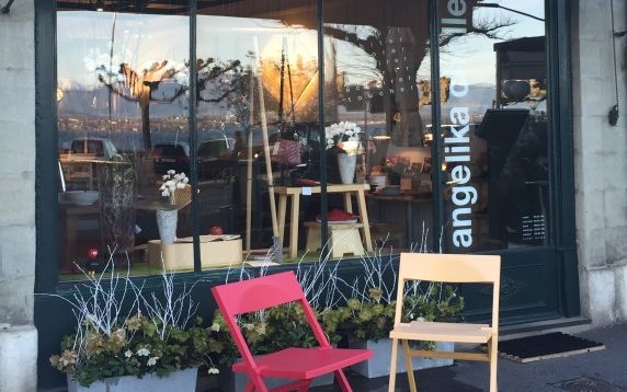 Boutique coup de coeur : Angelika Chollet