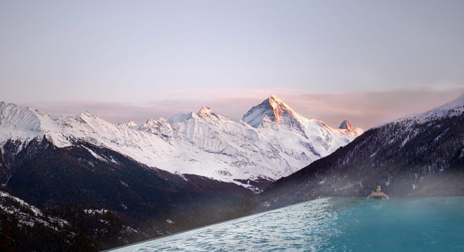 Une vue à couper le souffle Une vue à couper le souffle