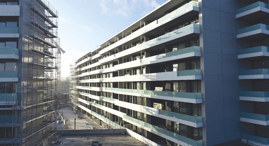 Projet des Hauts-du-Château d’Allianz, à Bellevue, pour lequel CBRE a effectué un audit technique de pré-acquisition Projet des Hauts-du-Château d’Allianz, à Bellevue, pour lequel CBRE a effectué un audit technique de pré-acquisition