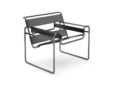Le fauteuil Wassily de Marcel Breuer