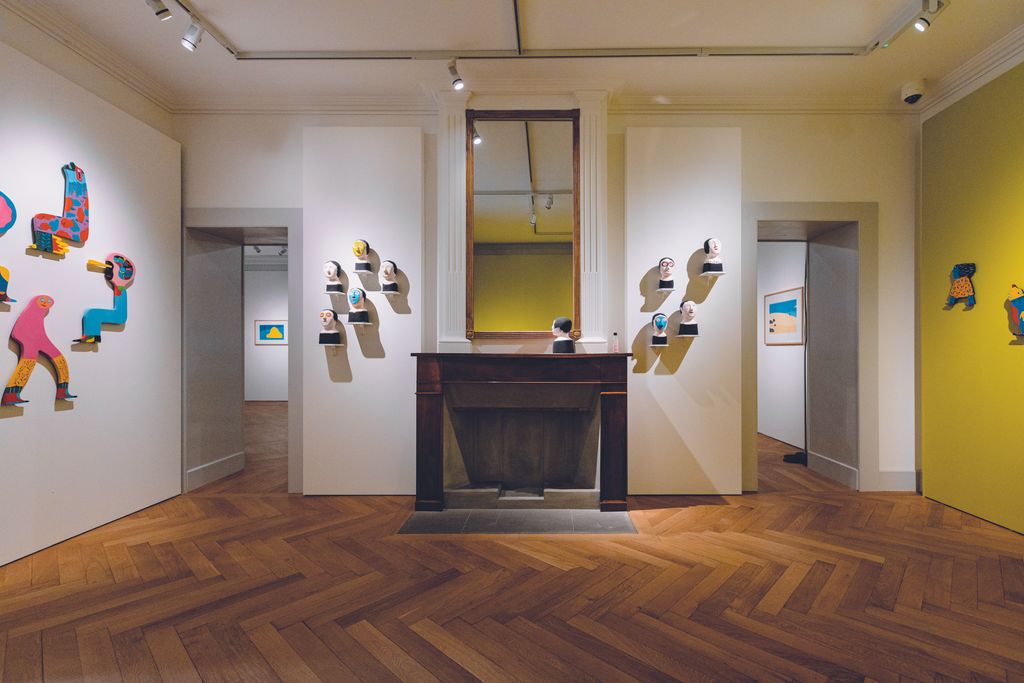 Une exposition consacrée à l'illustratrice genevoise Albertine a marqué la réouverture du musée l'an dernier.