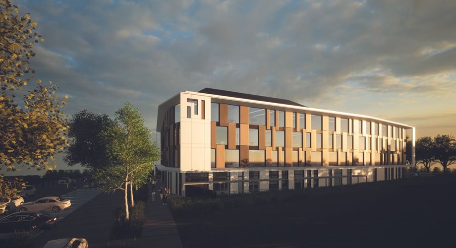 Après avoir passé des années au centre-ville de Nyon, l’Ecole Moser s’offre un nouveau complexe près des champs. Après avoir passé des années au centre-ville de Nyon, l’Ecole Moser s’offre un nouveau complexe près des champs.