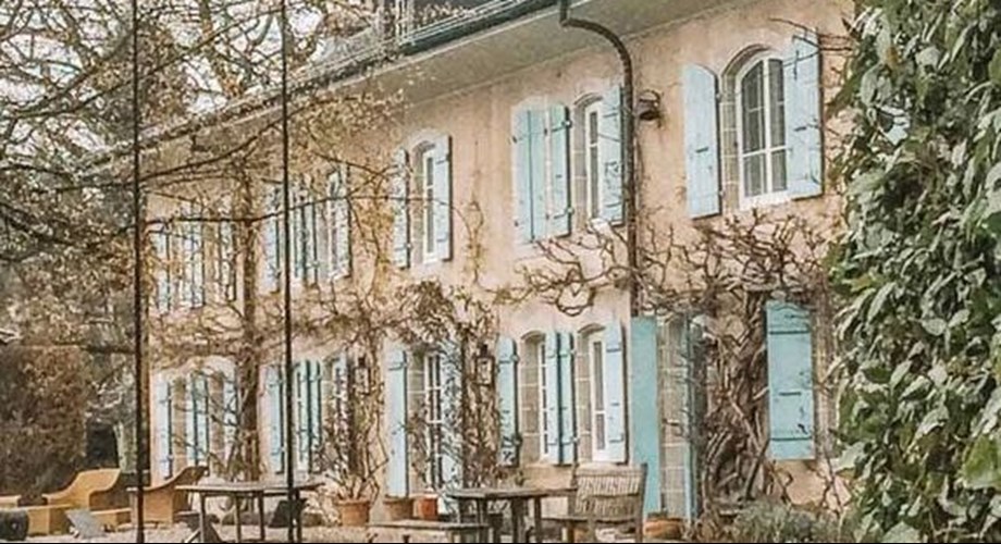 La Paisible. La Paisible.