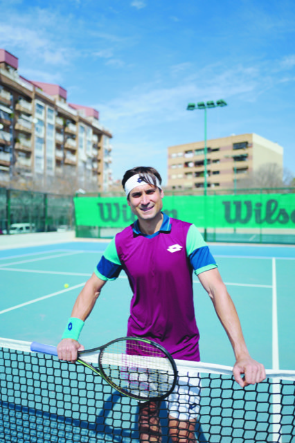 David Ferrer David Ferrer