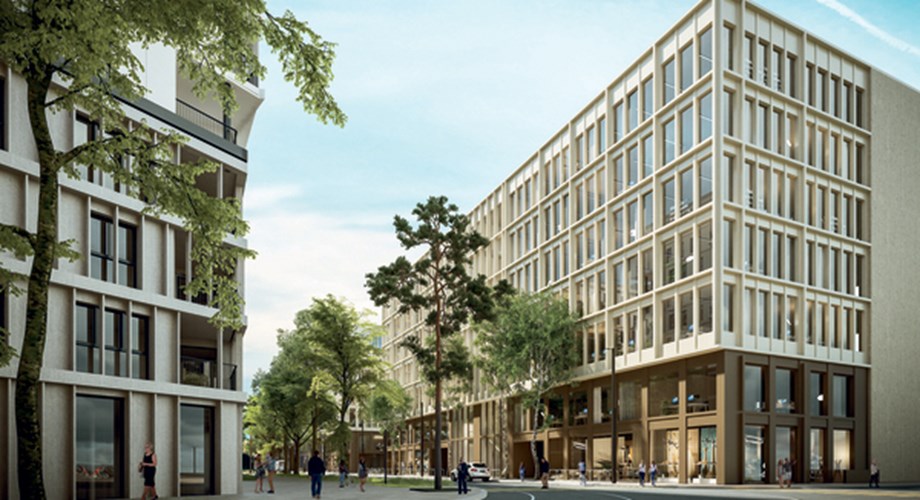 Barnes a déménagé son siège de Genève au Quartier de l'Etang depuis le 5 décembre 2022