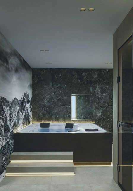 Indira Kithsiri transforme des vieilles granges à Verbier Village pour en faire des appartements à la fois modernes et chaleureux Indira Kithsiri transforme des vieilles granges à Verbier Village pour en faire des appartements à la fois modernes et chaleureux
