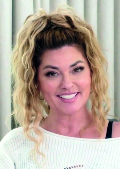 Shania Twain est née Eilleen Regina Edwards le 28 août 1965 à Windsor, en Ontario (Canada).