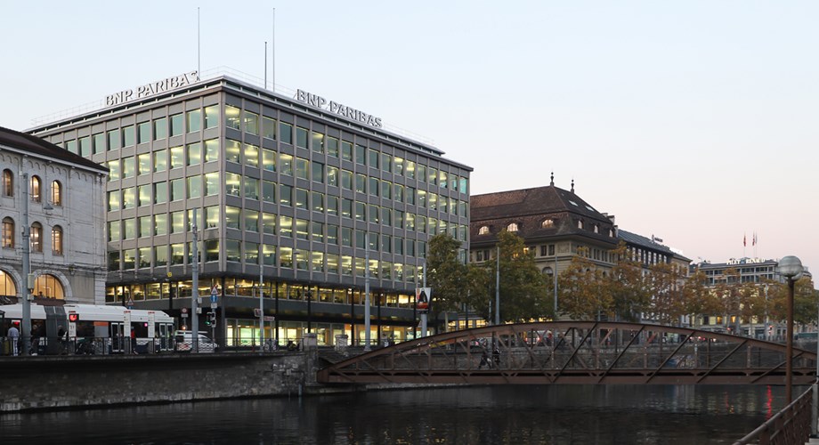 BNP Paribas déménagera à Alto PontRouge