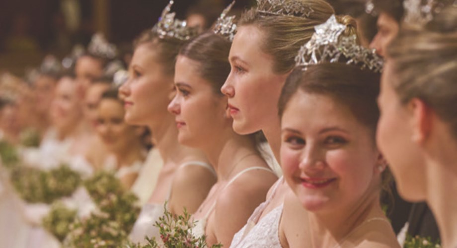 Une envie de grandeur viennoise ? Le bal de l’Opéra perpétue la tradition des bals de la Cour. Une envie de grandeur viennoise ? Le bal de l’Opéra perpétue la tradition des bals de la Cour.