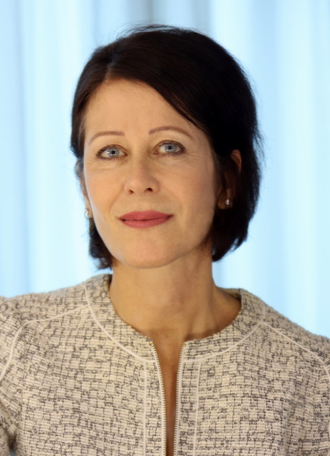 Brigitte Borel, présidente de l'APCAV Brigitte Borel, présidente de l'APCAV