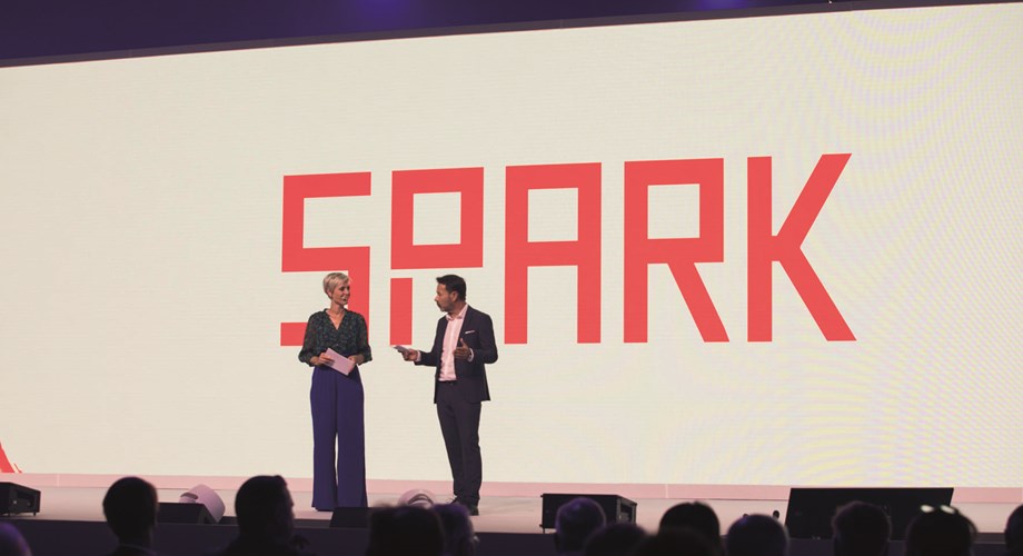 Frank Sobczak a présenté SPARK, un nouveau campus situé à Plan-les-ouates, dédié à la formation