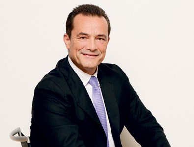 Philippe Moeschinger, président de la direction générale de Comptoir Immobilier