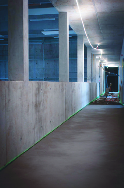 Swissroc termine actuellement la rénovation de 3200m2 d'espaces sportifs au sein de l'International School of Geneva Swissroc termine actuellement la rénovation de 3200m2 d'espaces sportifs au sein de l'International School of Geneva