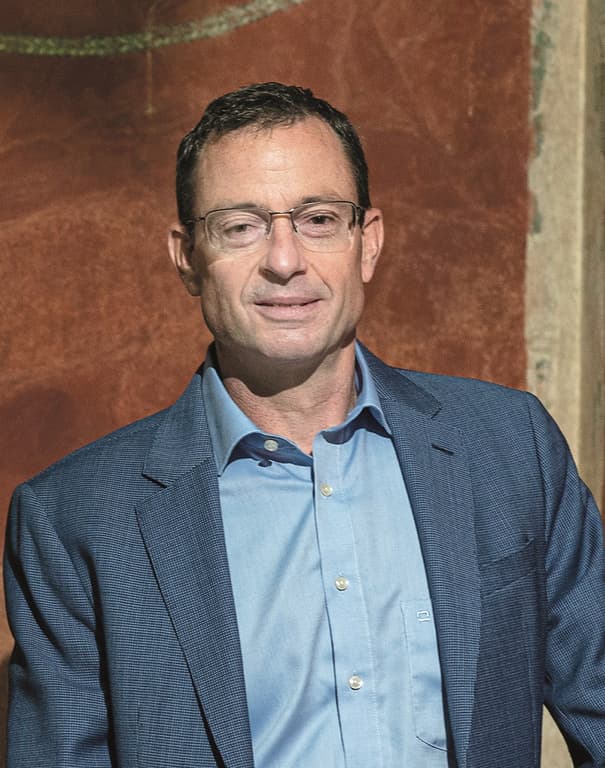 Denis Genequand, directeur du SMRA.