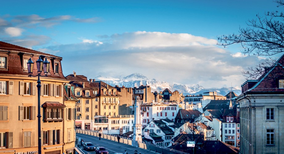 Le 3e Congrès du CIFI s'est déroulé le 20 novembre à Lausanne avec un panel d'experts immobiliers