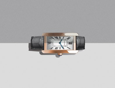 La Tank Américaine de Cartier