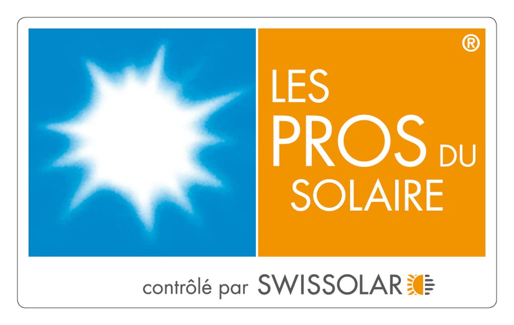Le label des «Pros du solaire».