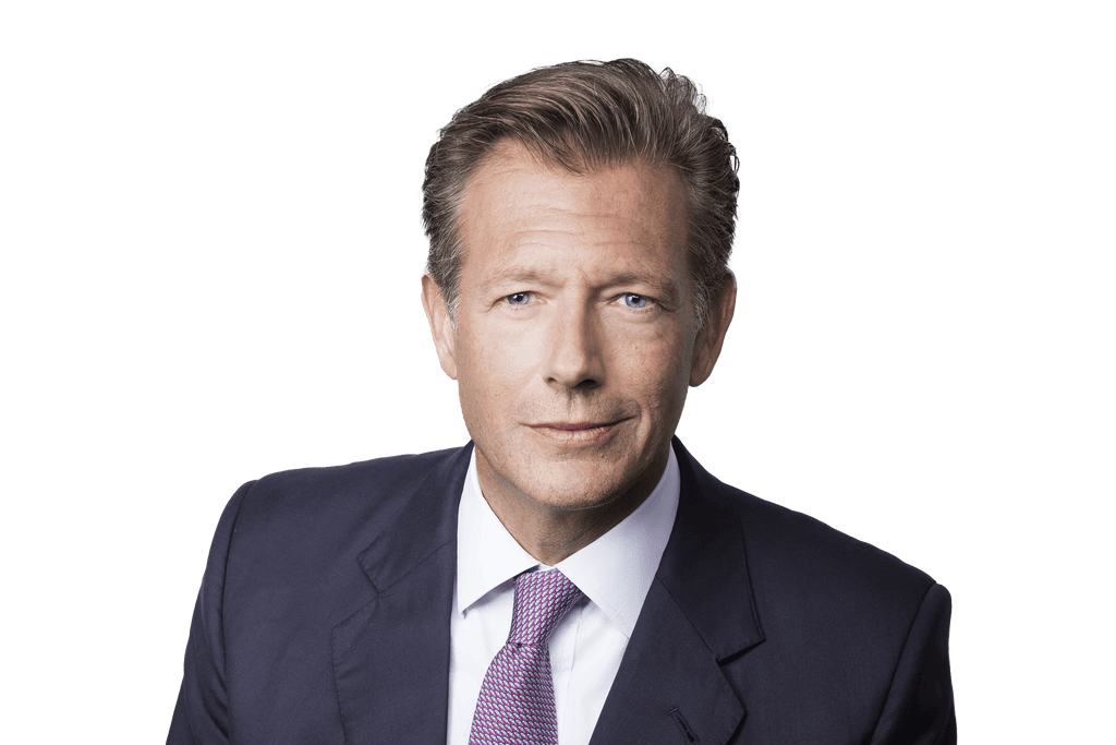 François Reyl, CEO de la banque REYL. François Reyl, CEO de la banque REYL.