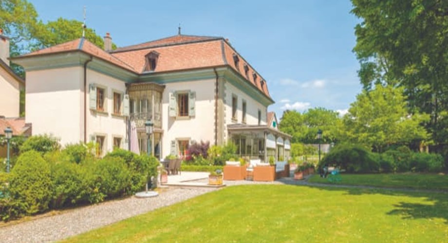 Cette maison de campagne sise à Avully a longtemps appartenu au grand-père d’Henry Dunant, Henri Colladon. Cette maison de campagne sise à Avully a longtemps appartenu au grand-père d’Henry Dunant, Henri Colladon.