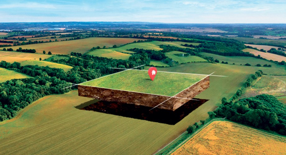 La "location" d'un terrain peut valoir contractuellement sur une durée de 30 à 99 ans