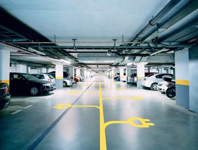 L'Etat est prêt à subventionner l'électrification des parkings collectifs jusqu'à hauteur de CHF 20'000.- maximum par immeuble