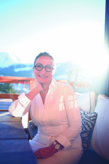 Anne-Sophie Pic, cheffe multi-étoilée Anne-Sophie Pic, cheffe multi-étoilée