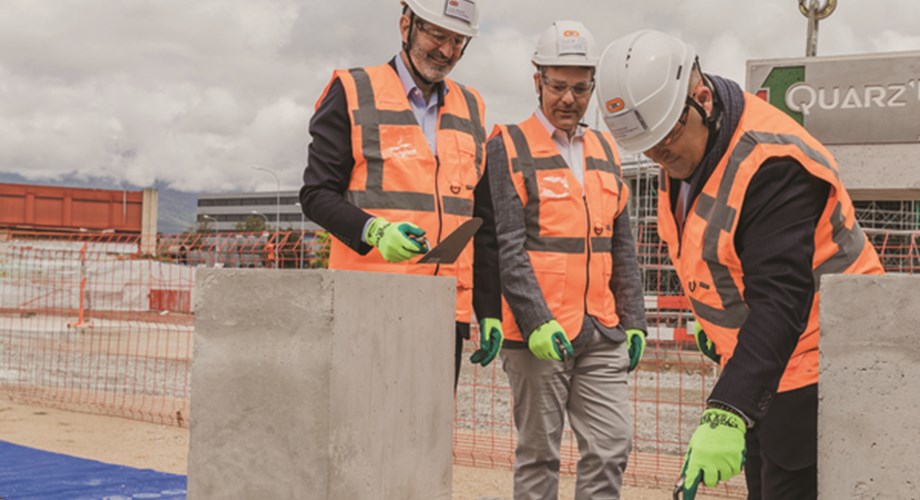 Les espaces ont été imaginés pour être aménageables et modulables au gré des preneurs
